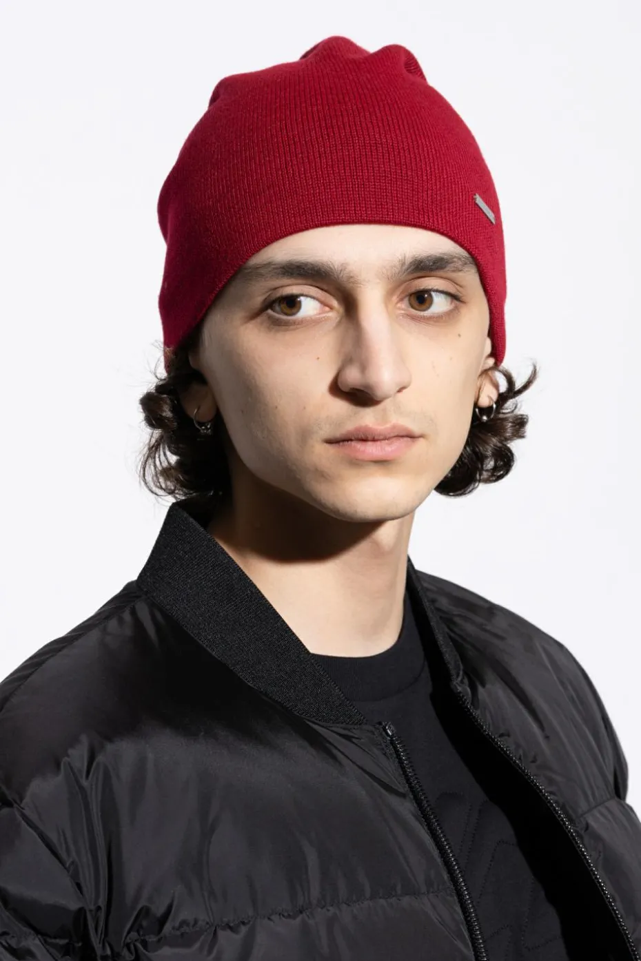 Dsquared2 RED Cap with logo