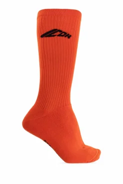 Dsquared2 RED Socks with logo
