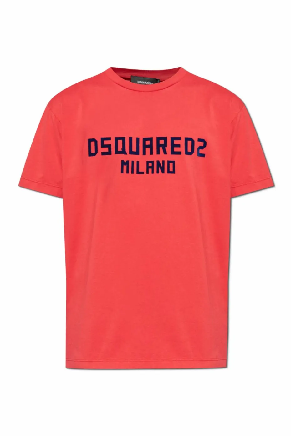 Dsquared2 RED T-shirt with logo