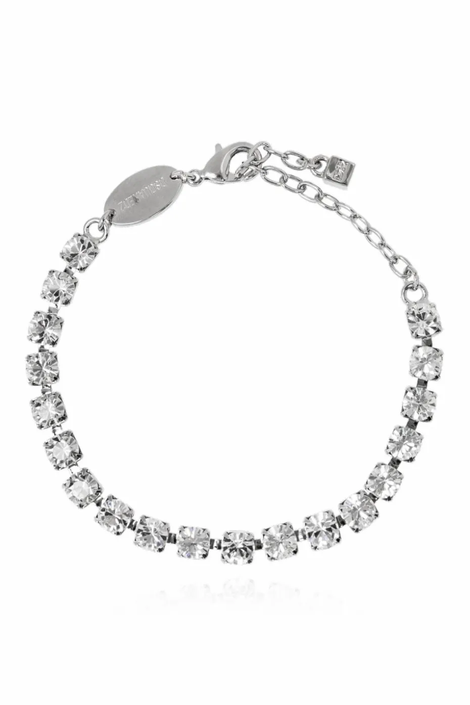 Dsquared2 SILVER Brass bracelet
