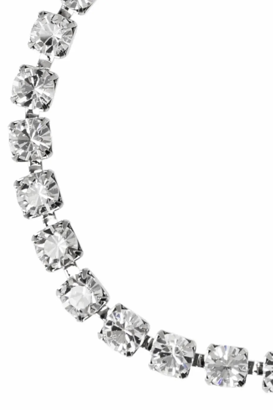 Dsquared2 SILVER Brass bracelet