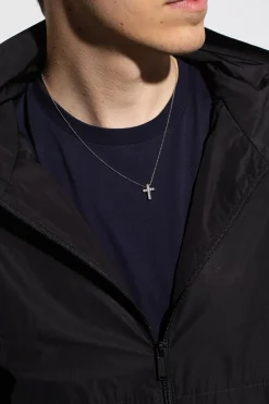 Dsquared2 SILVER Charm necklace