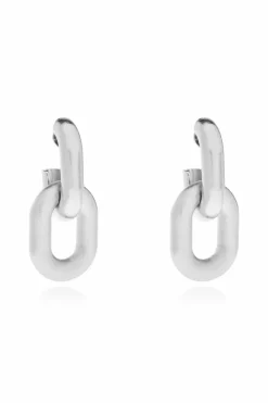 Dsquared2 SILVER Earrings with links