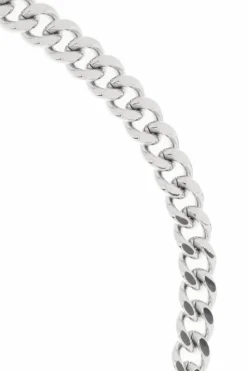 Dsquared2 SILVER Necklace with logo