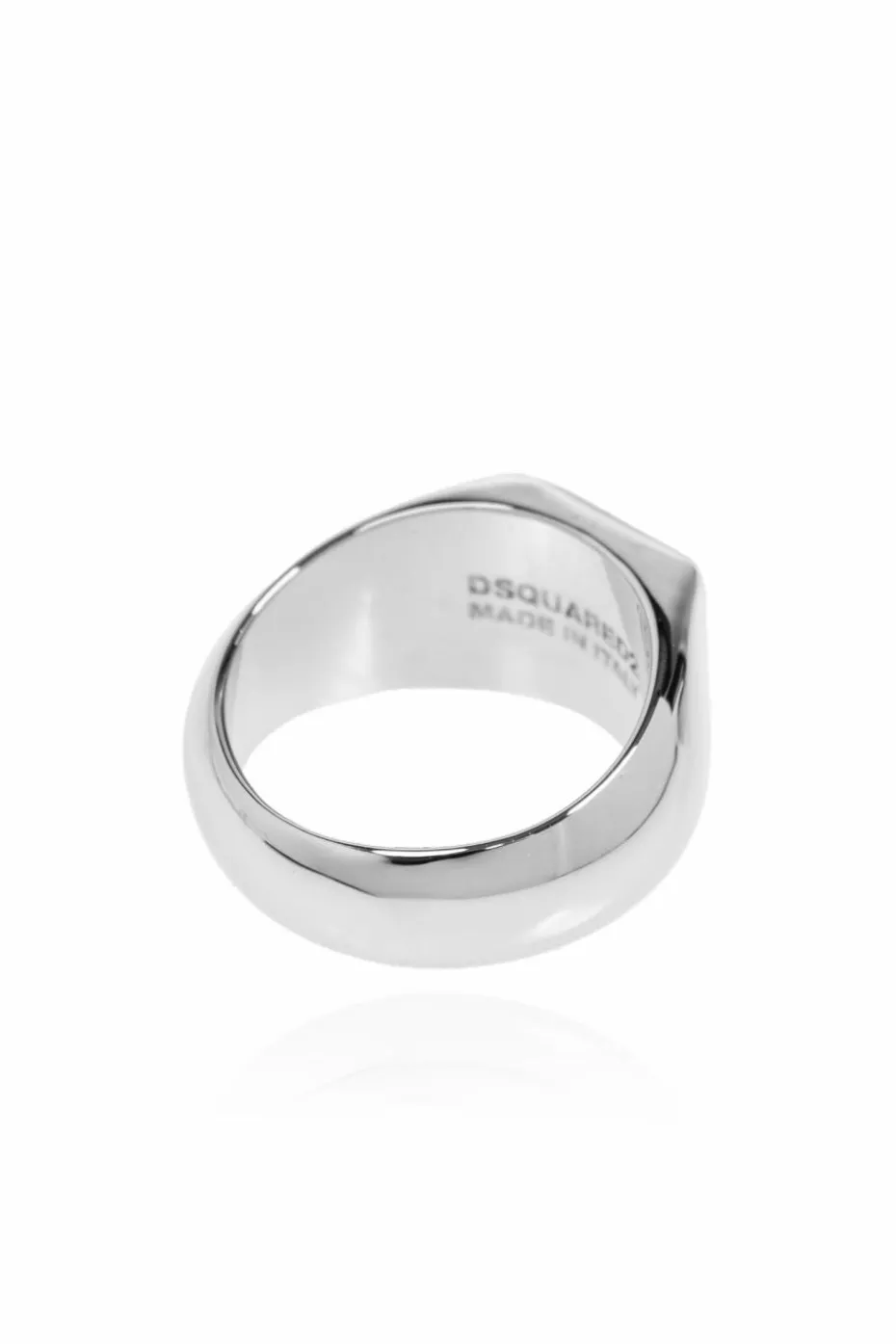 Dsquared2 SILVER Necklace with Ring