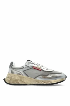 Dsquared2 SILVER Sneakers Sprinter