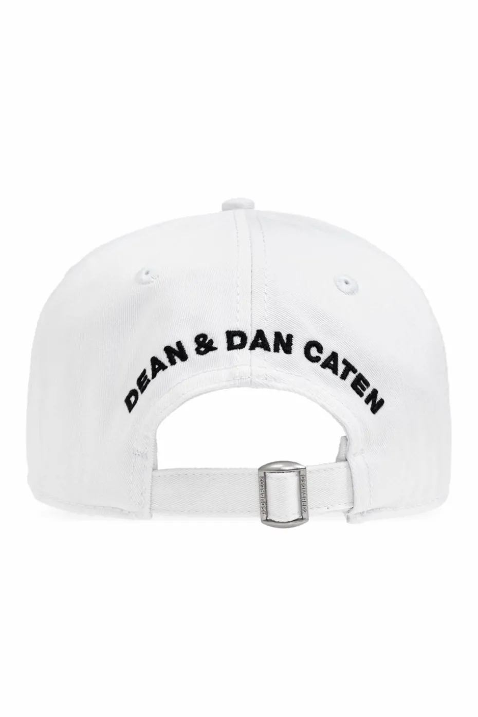Dsquared2 WHITE Baseball cap