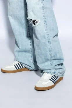 Dsquared2 WHITE Boxer Sports Shoes