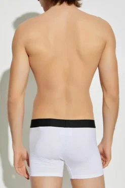 Dsquared2 WHITE Boxers with logo