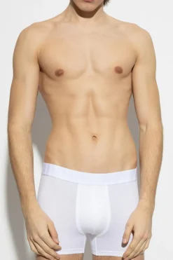Dsquared2 WHITE Boxers with logo