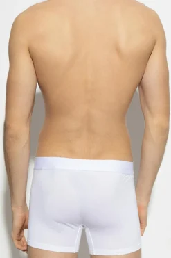 Dsquared2 WHITE Boxers with logo