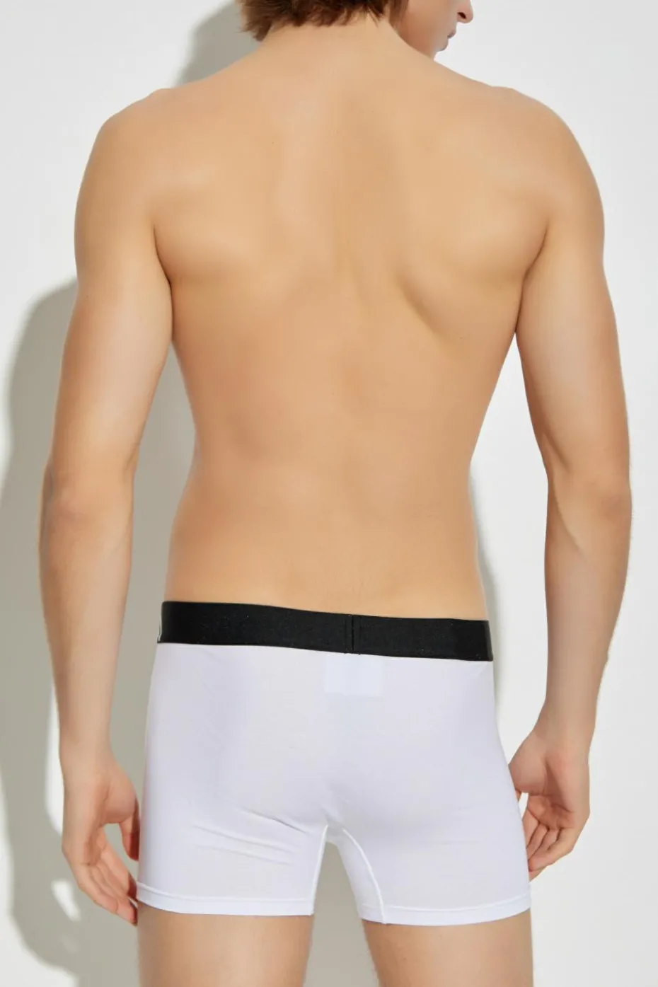 Dsquared2 WHITE Boxers with logo
