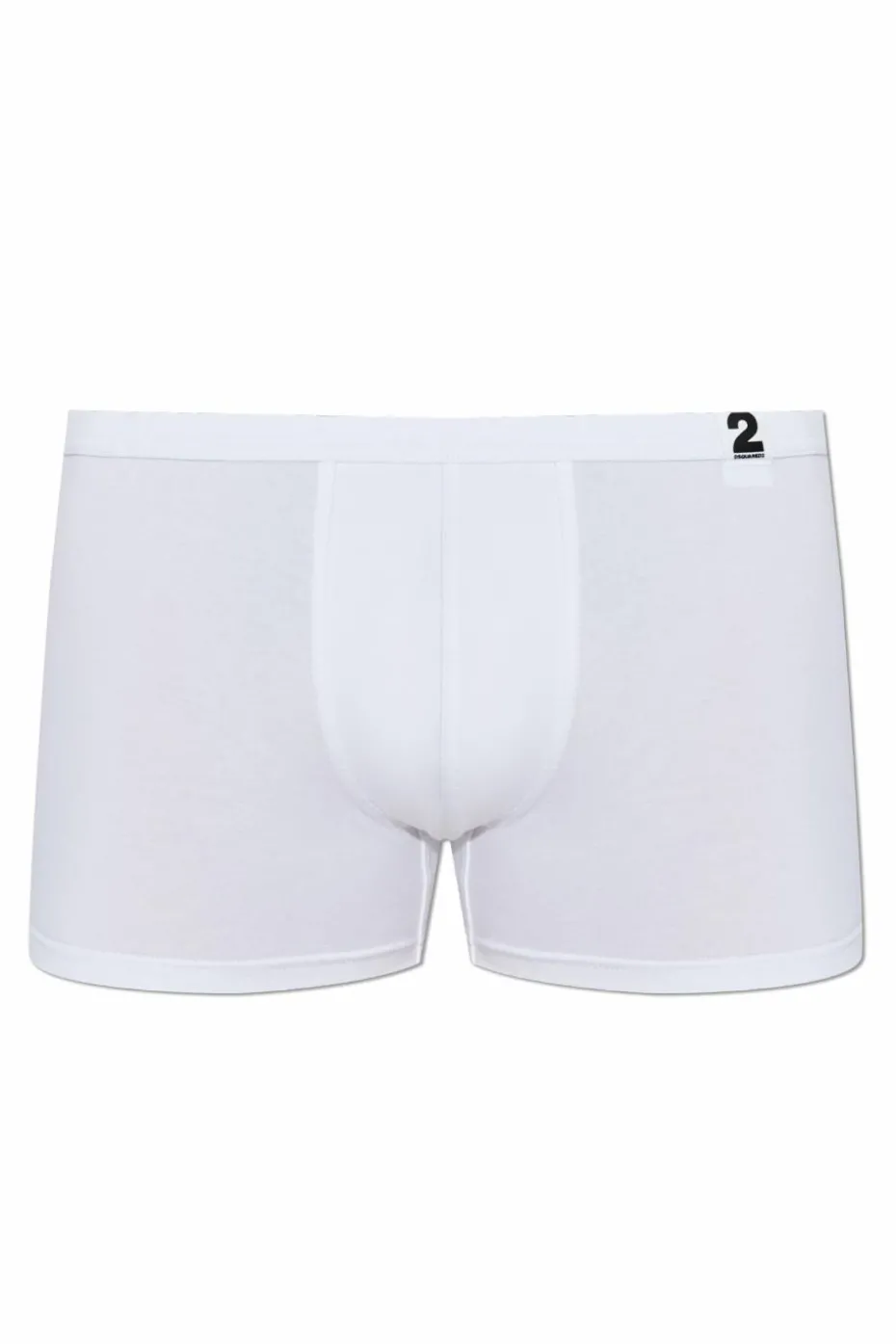 Dsquared2 WHITE Boxers with logo