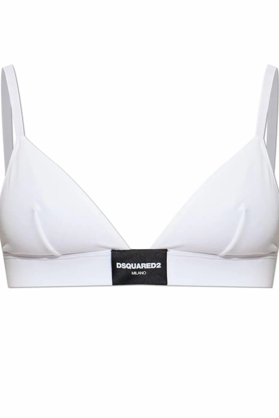 Dsquared2 WHITE Bra with logo