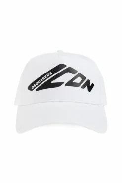Dsquared2 WHITE Cap