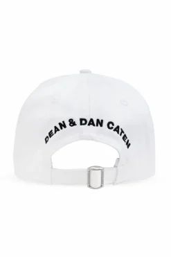 Dsquared2 WHITE Cap