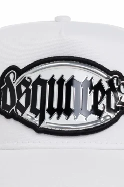 Dsquared2 WHITE Cap
