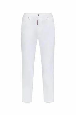 Dsquared2 WHITE "Cool Girl" jeans