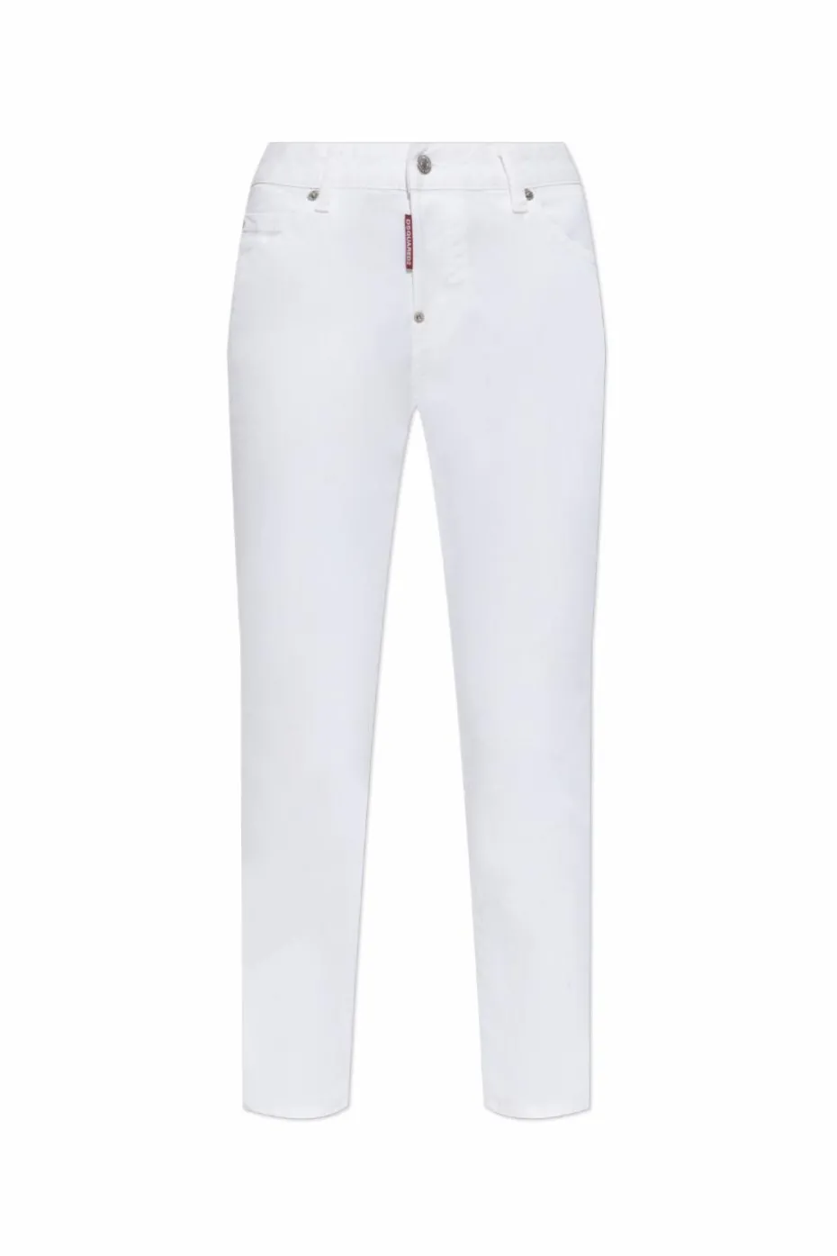 Dsquared2 WHITE "Cool Girl" jeans