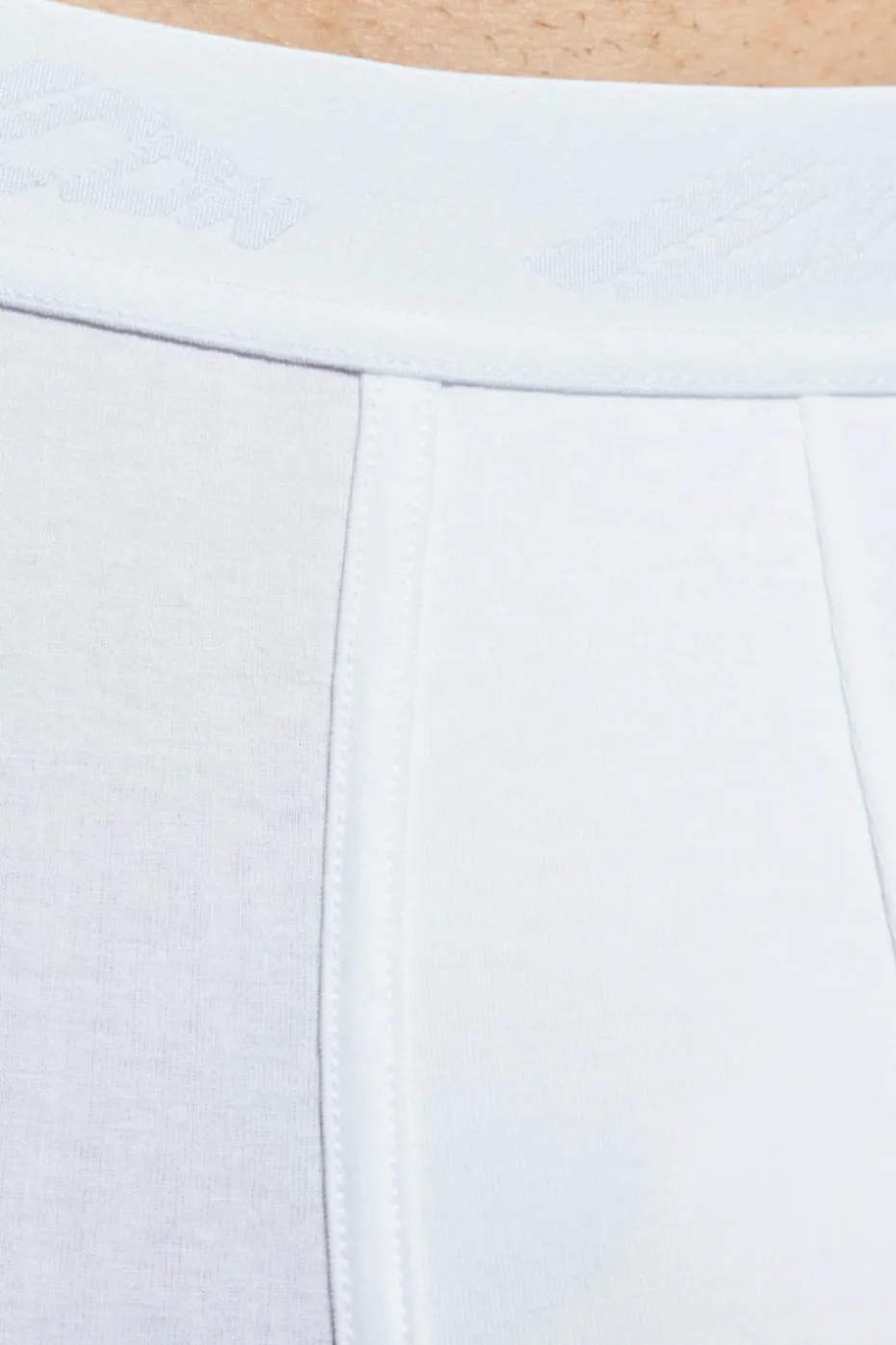 Dsquared2 WHITE Cotton boxers with logo