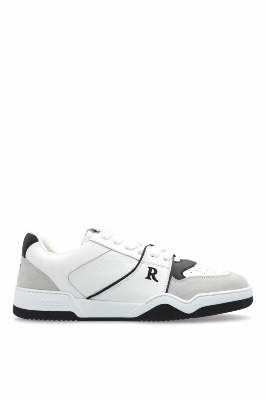 Dsquared2 WHITE DSQUARED2 X VITKAC X ROSENBERG