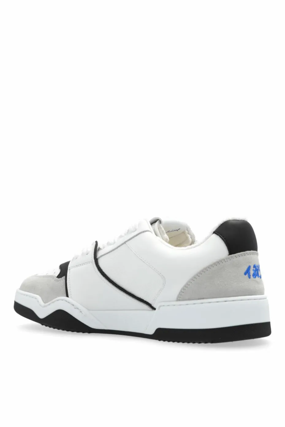 Dsquared2 WHITE DSQUARED2 X VITKAC X ROSENBERG