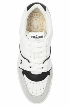 Dsquared2 WHITE DSQUARED2 X VITKAC X ROSENBERG