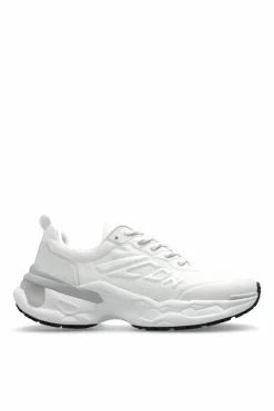 Dsquared2 WHITE "Faster" sports shoes