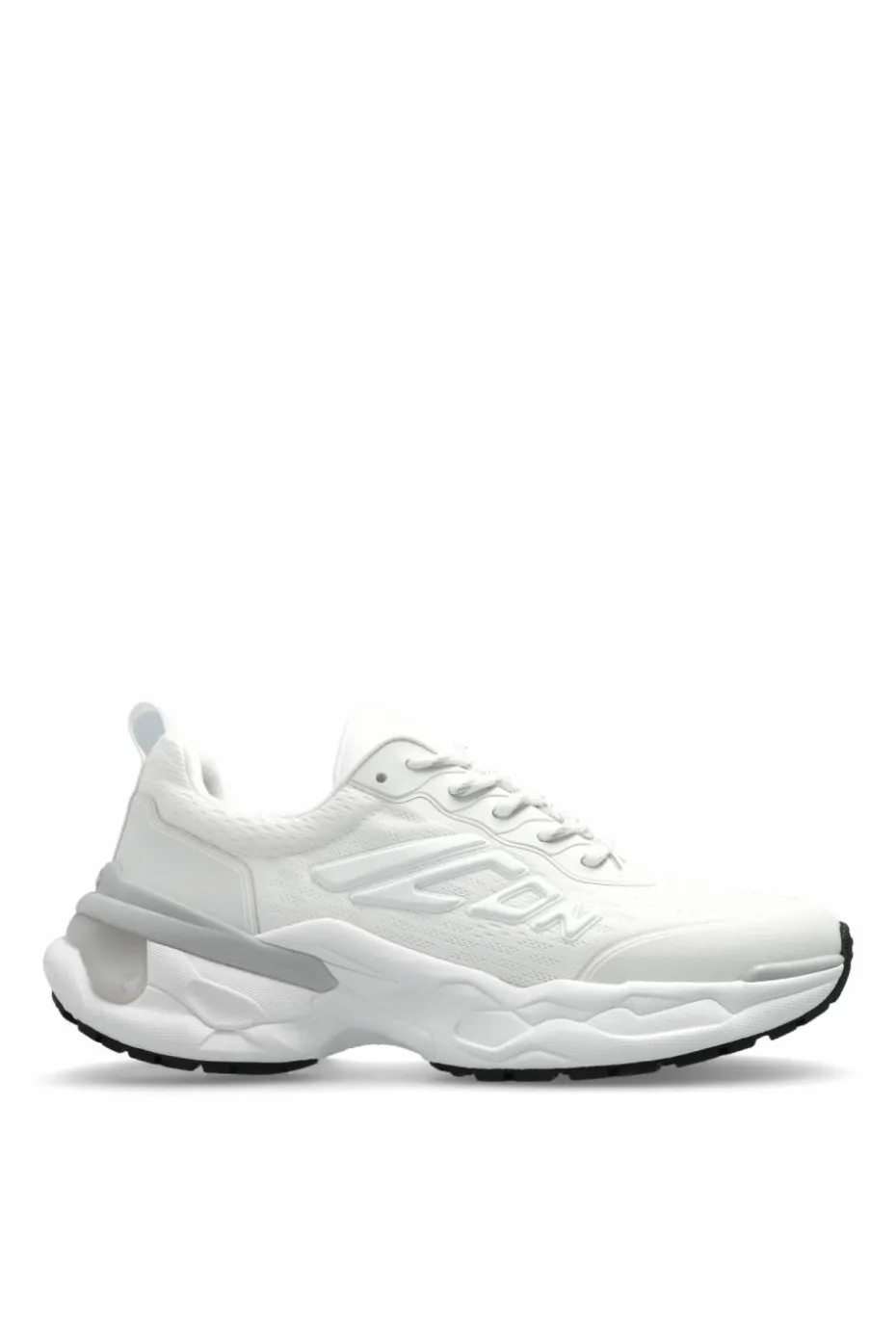 Dsquared2 WHITE "Faster" sports shoes