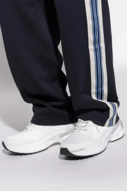 Dsquared2 WHITE "Faster" sports shoes