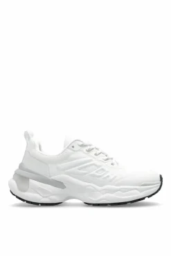 Dsquared2 WHITE "Faster" sports shoes