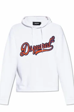 Dsquared2 WHITE Hoodie