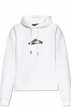 Dsquared2 WHITE Hoodie