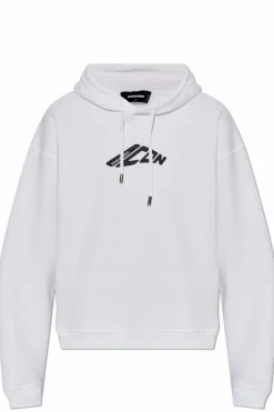 Dsquared2 WHITE Hoodie