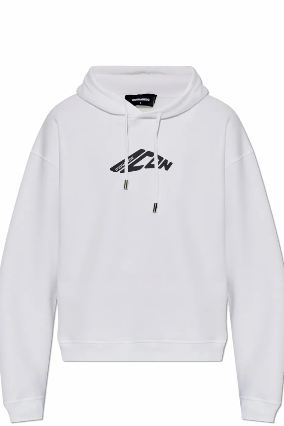 Dsquared2 WHITE Hoodie
