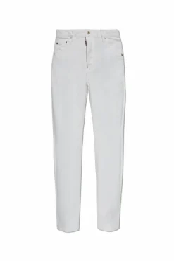 Dsquared2 WHITE Jeans Cool Guy