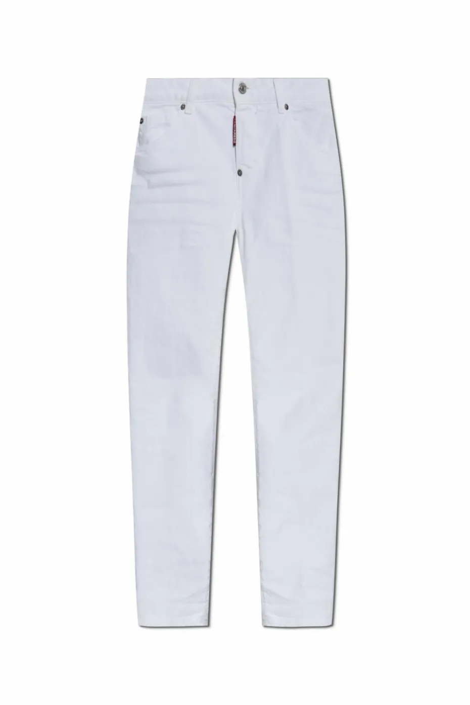 Dsquared2 WHITE Jeans Cool Girl