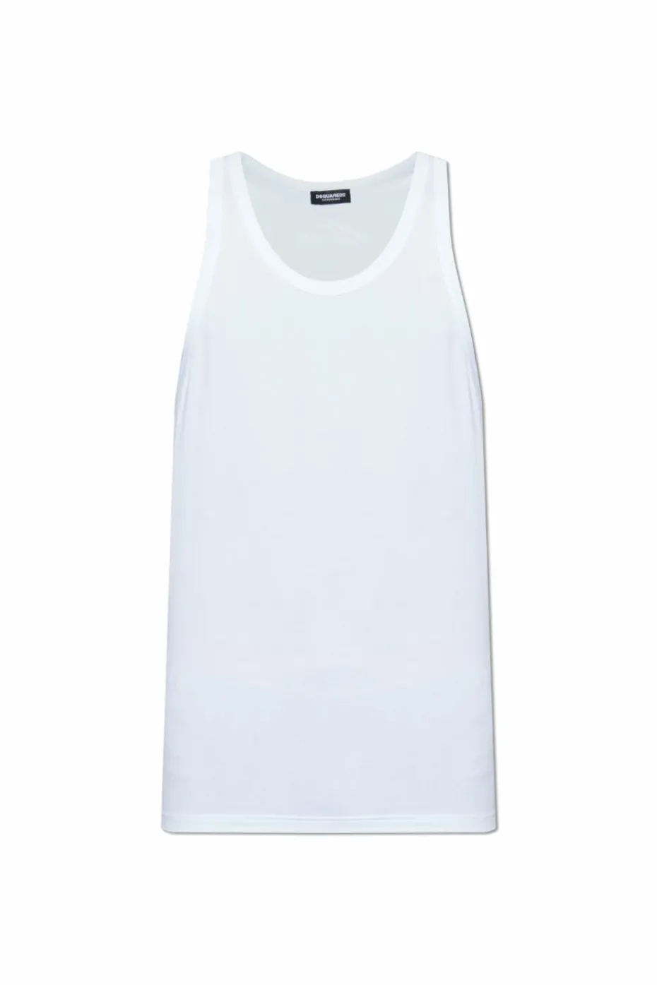 Dsquared2 WHITE Lingerie top