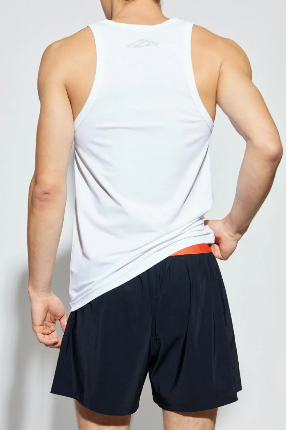 Dsquared2 WHITE Lingerie top