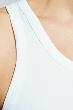 Dsquared2 WHITE Lingerie top