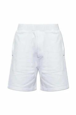 Dsquared2 WHITE Logo shorts