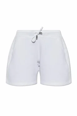 Dsquared2 WHITE Logo shorts