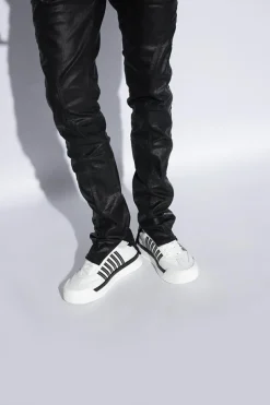 Dsquared2 WHITE ‘New Jersey’ sneakers