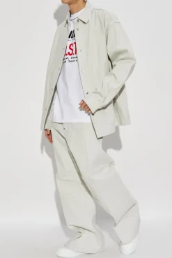 Dsquared2 WHITE Printed T-shirt