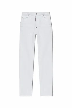 Dsquared2 WHITE "Skater" jeans