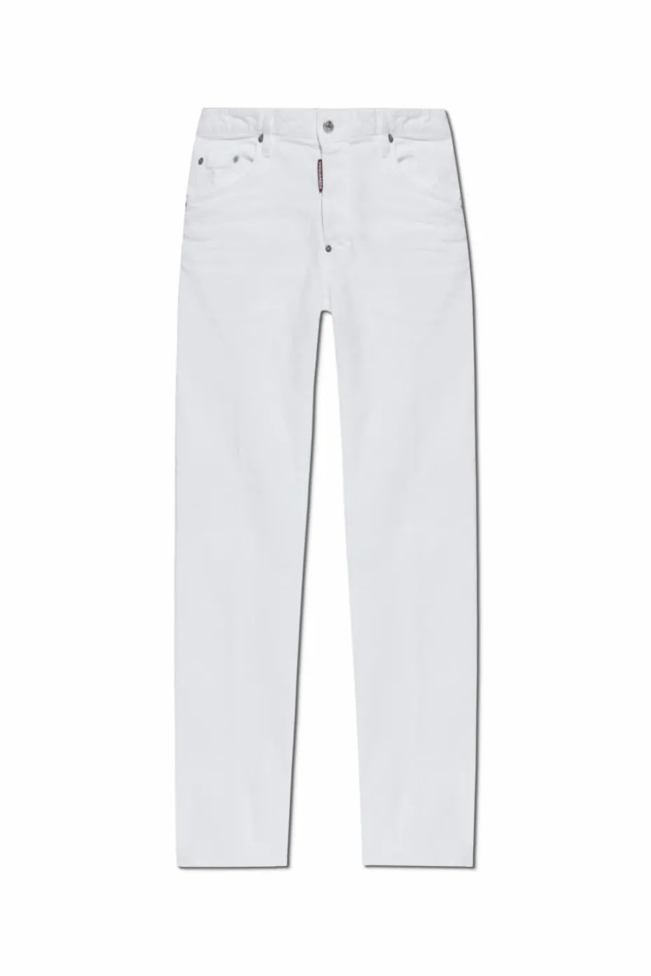 Dsquared2 WHITE "Skater" jeans