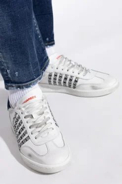 Dsquared2 WHITE Sneakers Boxer
