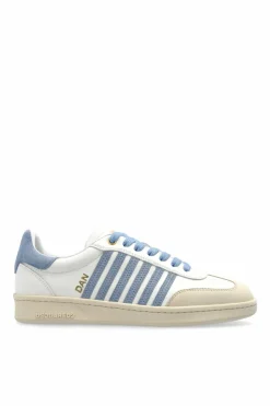 Dsquared2 WHITE Sneakers Boxer