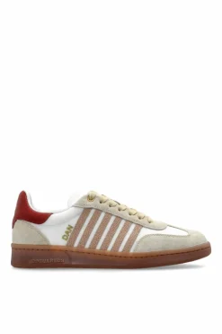 Dsquared2 WHITE Sneakers Boxer