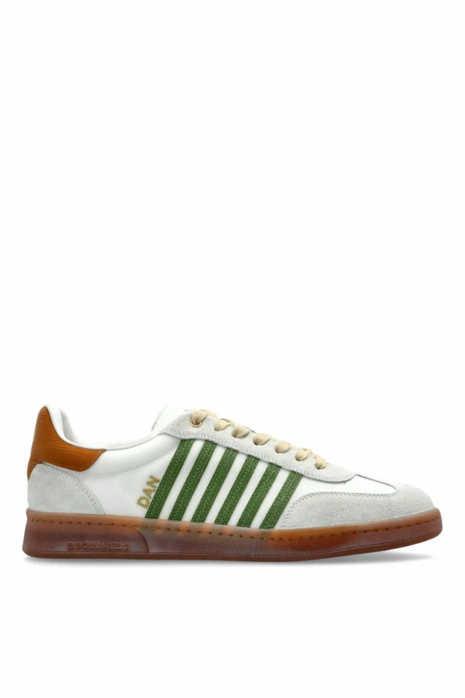 Dsquared2 WHITE Sneakers Boxer